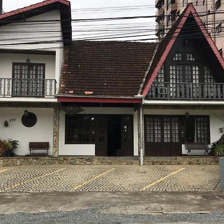 Schulz Pousada Joinville Zewnętrze zdjęcie
